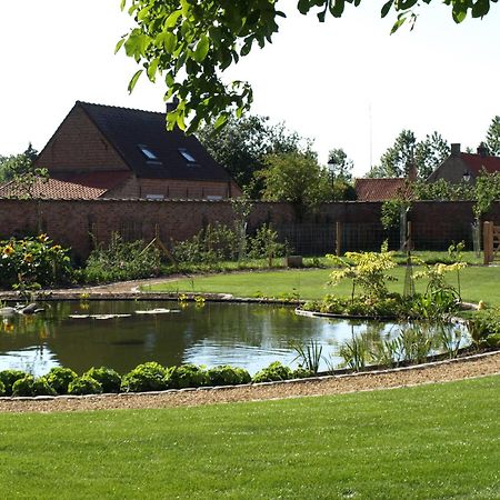 B&B Pastorie Van Merkem Exteriér fotografie