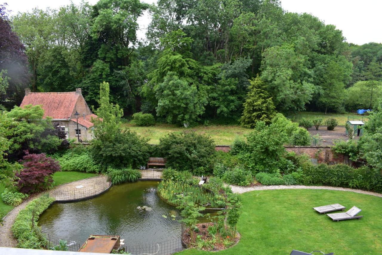 B&B Pastorie Van Merkem Exteriér fotografie