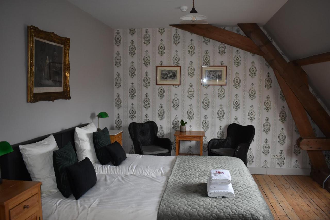 B&B Pastorie Van Merkem Exteriér fotografie