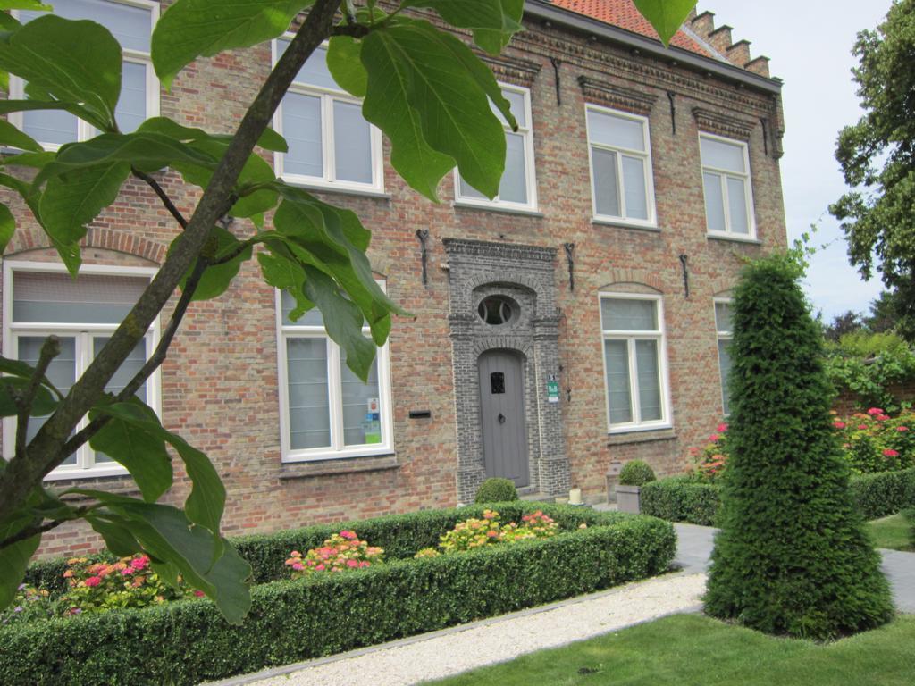 B&B Pastorie Van Merkem Exteriér fotografie