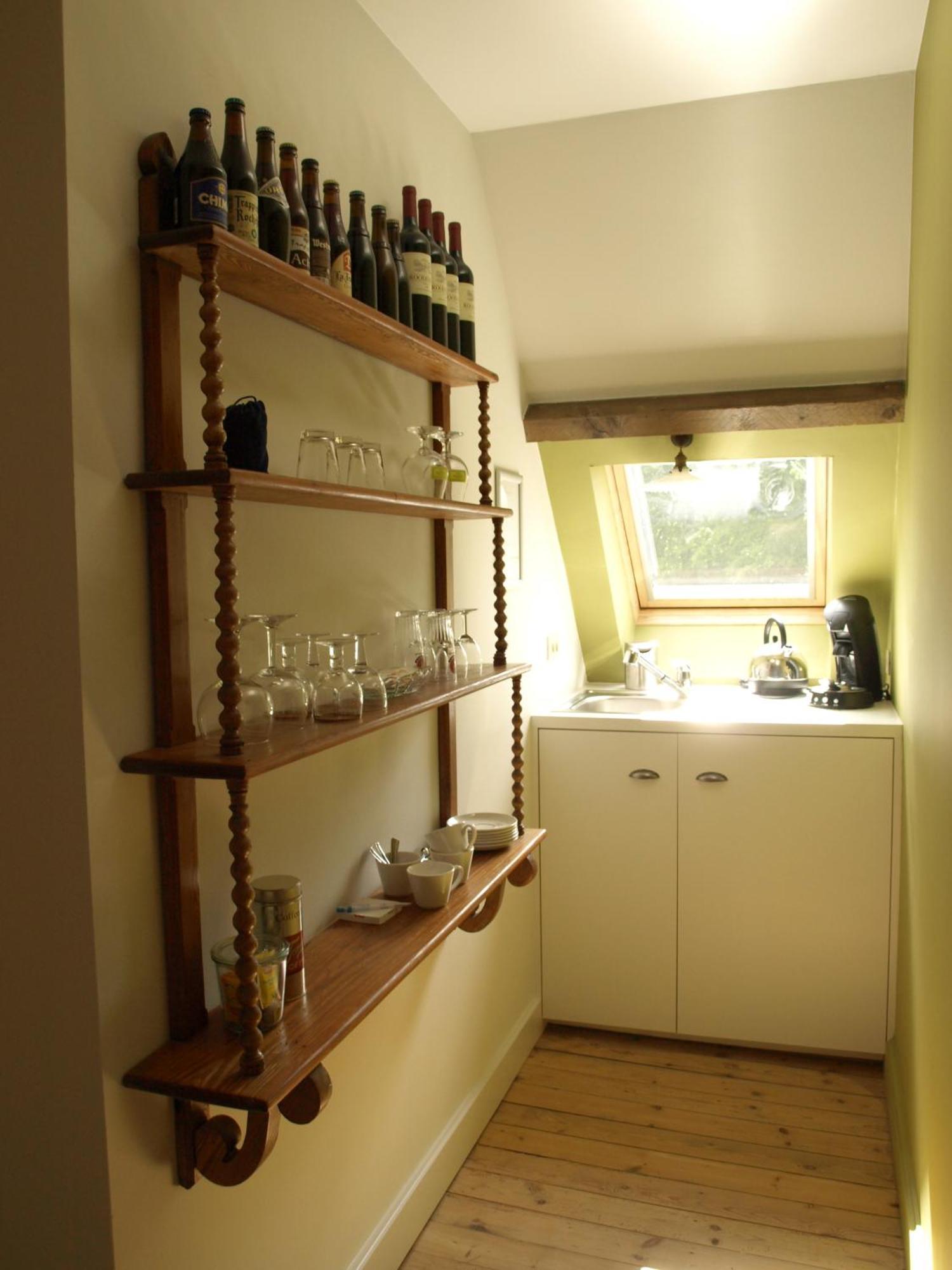 B&B Pastorie Van Merkem Exteriér fotografie