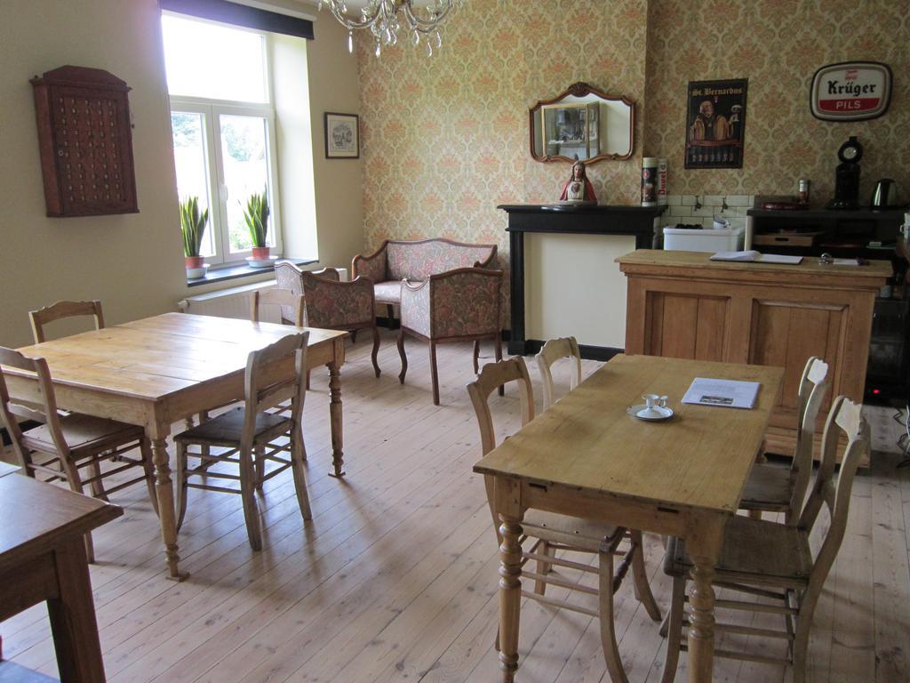 B&B Pastorie Van Merkem Exteriér fotografie