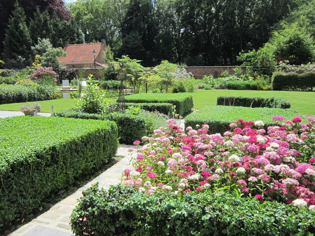 B&B Pastorie Van Merkem Exteriér fotografie