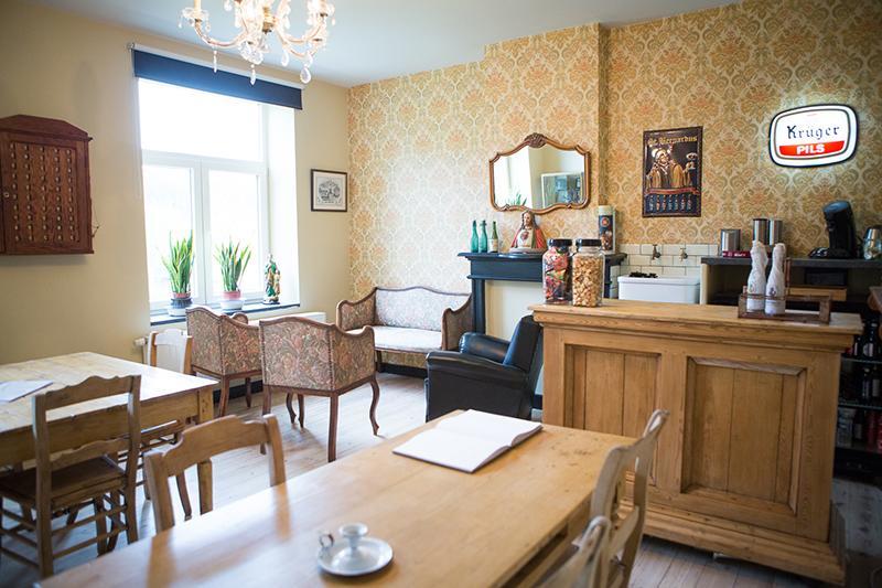 B&B Pastorie Van Merkem Exteriér fotografie