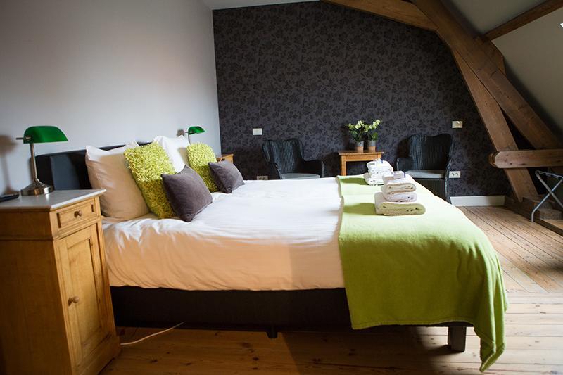 B&B Pastorie Van Merkem Exteriér fotografie