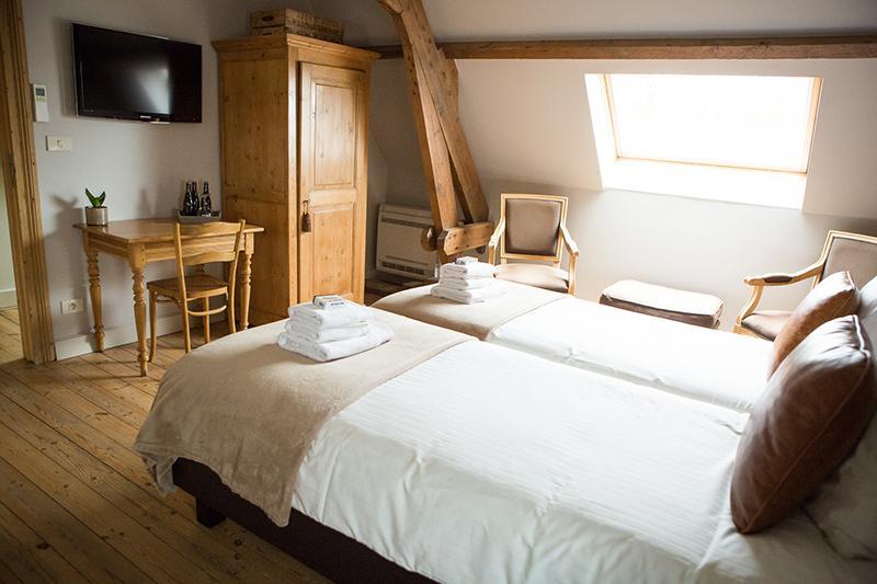 B&B Pastorie Van Merkem Exteriér fotografie